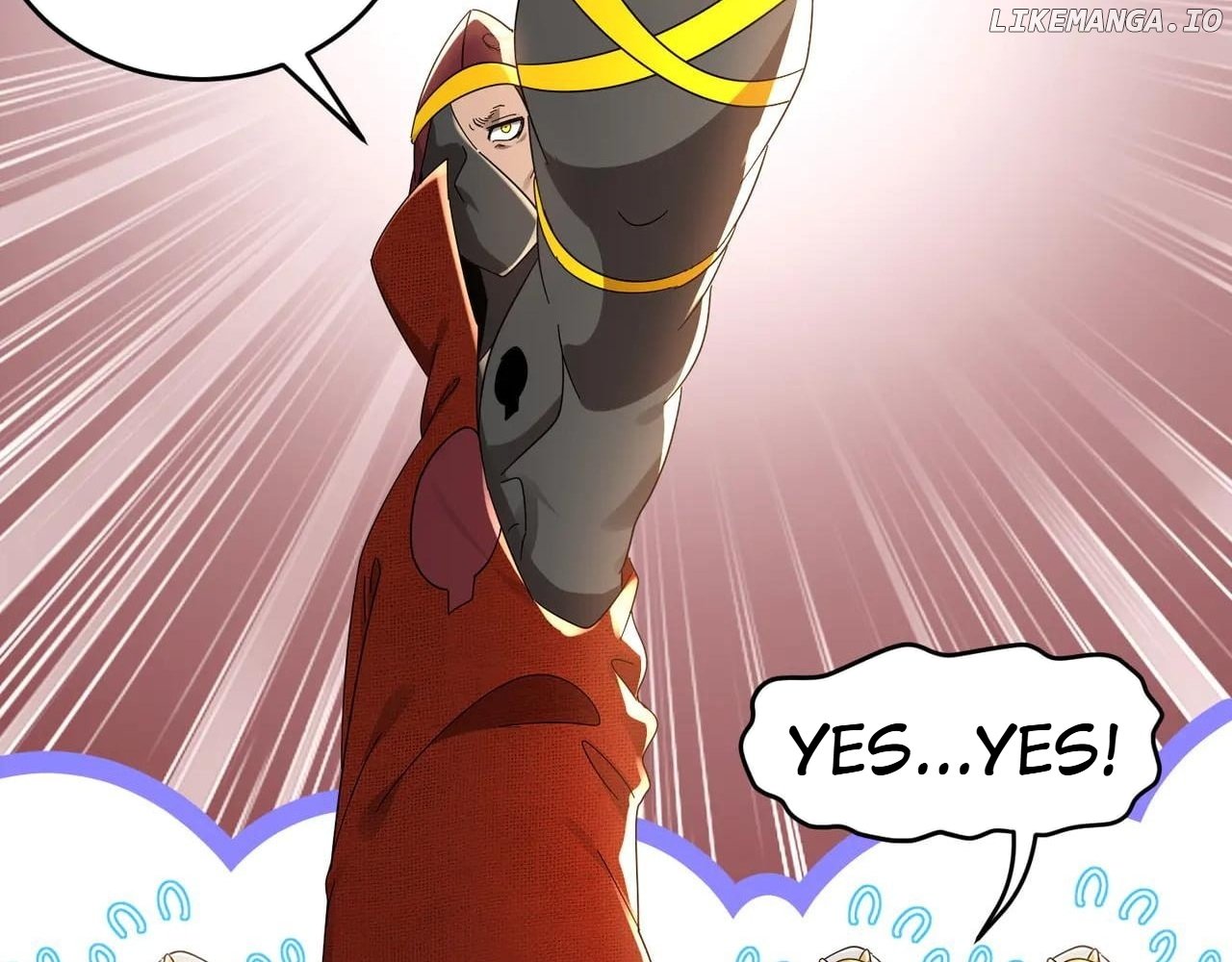 My Furry Harem Is After Me Chapter 323 - page 33